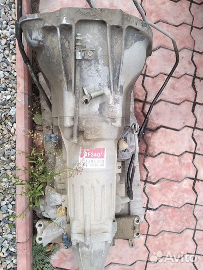 Авто коробка автомат