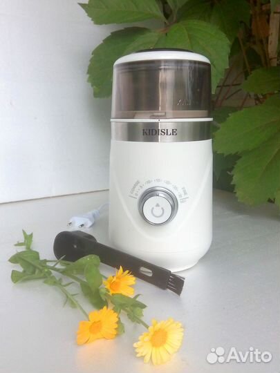 Кофемолка электрическая регулируемая Kidisle
