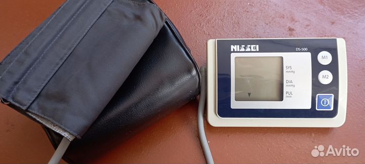 Тонометр автоматический