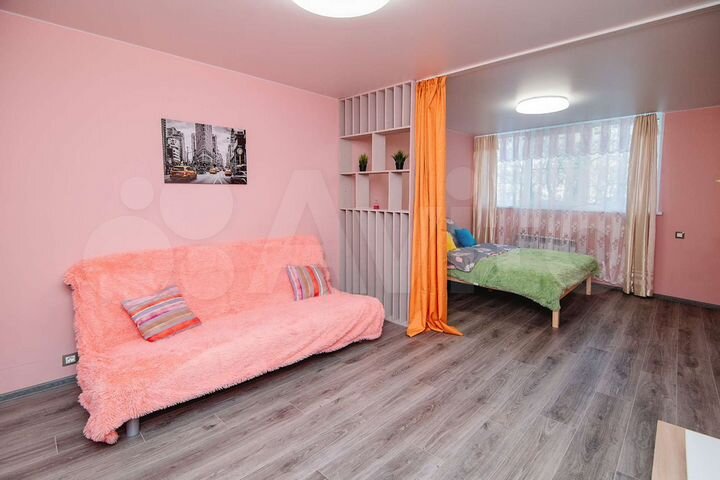 2-к. квартира, 80 м², 1/20 эт.
