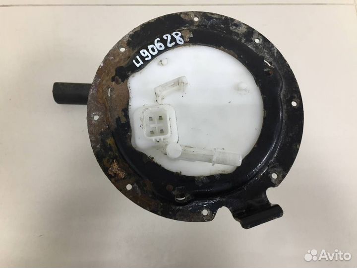 Насос топливный электрический Mazda Mazda 6 GH 200