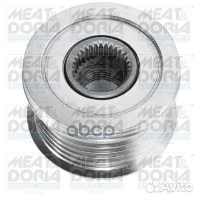 Шкив генератора VAG A3/golf 00- 1.4 45080 meat &