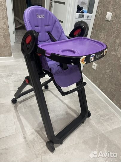 Детский стульчик для кормления