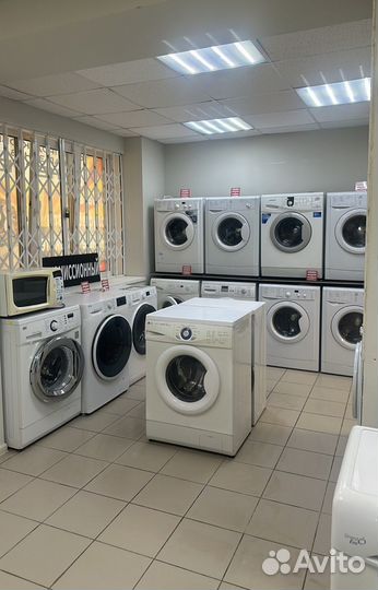 Стиральные машины. Рассрочка. Гарантия Доставка