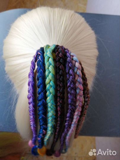 Афрорезинка