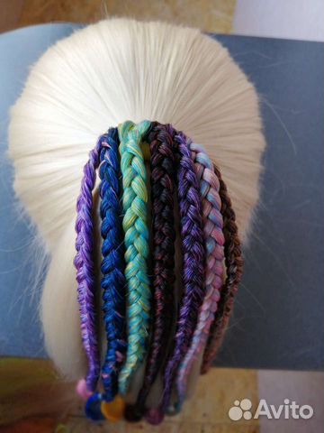 Афрорезинка