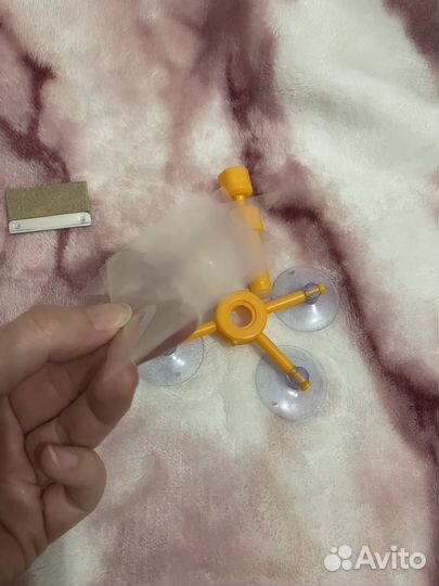 Ремкомплект для стекла