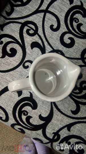 Молочник лфз старинное клеймо