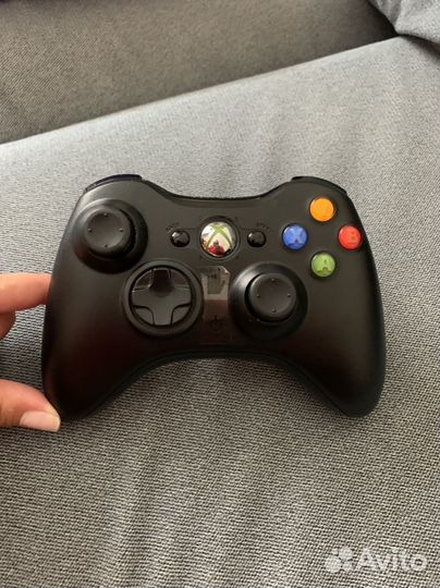 Джойстик xbox 360