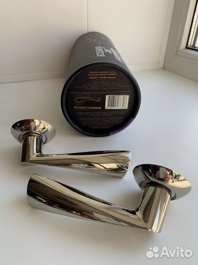 Мебельные ручки