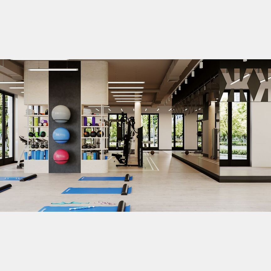 Квартира-студия, 22 м², 2/27 эт.