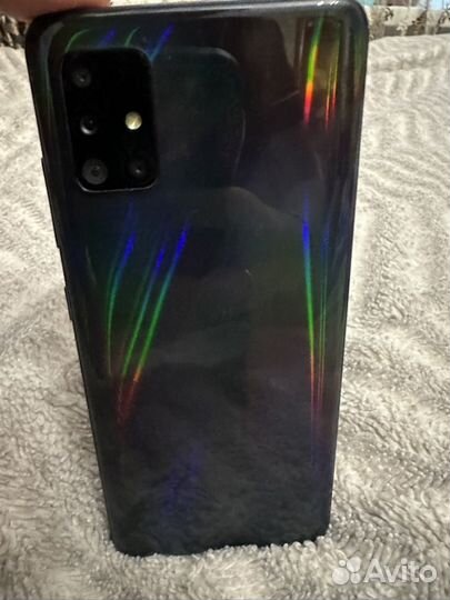 Samsung Galaxy A51, 4/64 ГБ