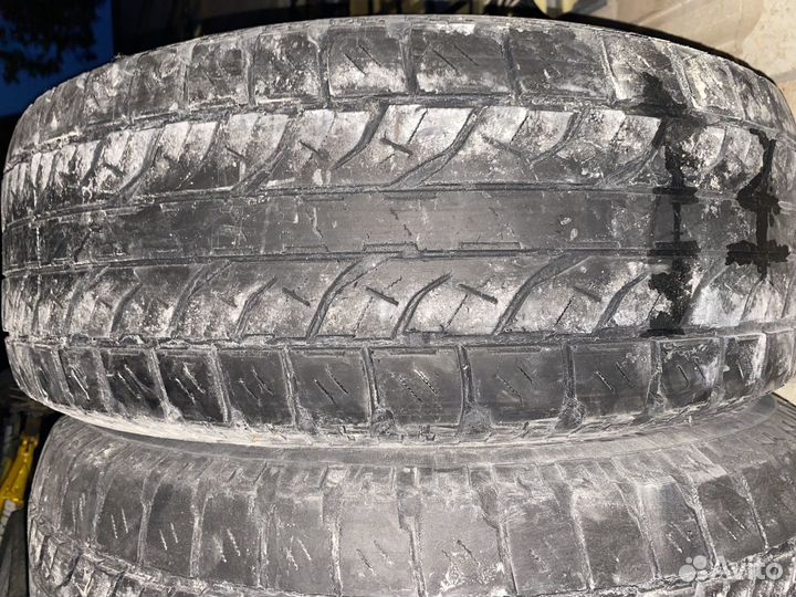 Yokohama Geolandar A/T-S G012 265/65 R17 112H