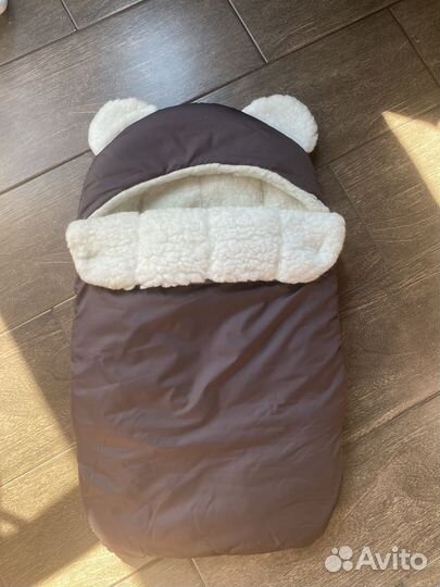 Конверт зимний