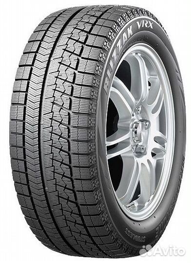 Bridgestone Blizzak VRX 195/55 R15