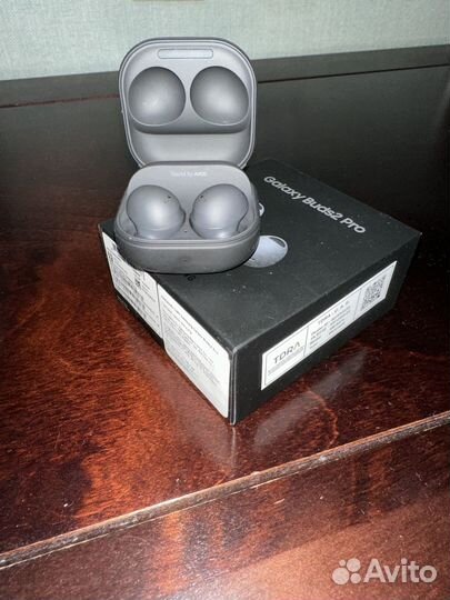Беспроводные наушники samsung galaxy buds pro 2