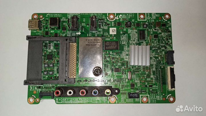 Битый телевизор Samsung UE40H5003AK и UE28F4000AW