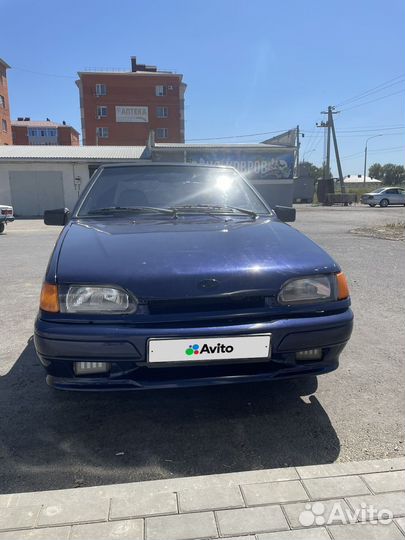 ВАЗ 2114 Samara, 2003