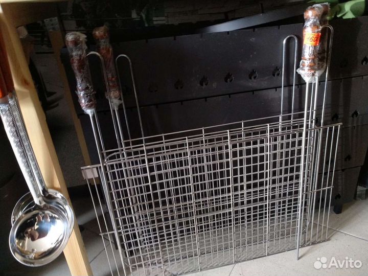 Решётка гриль