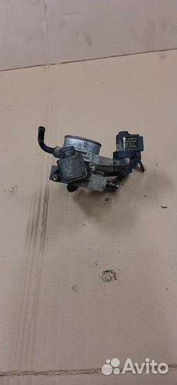 Дроссельная заслонка Kia Spectra S6D