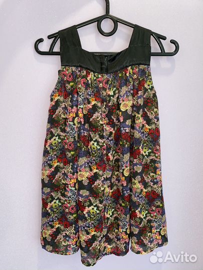 Платье для девочки hm 98 размера