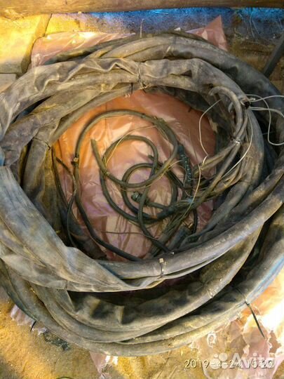 Кабель-пакет STT