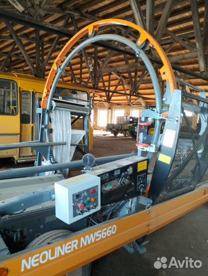 Линейный упаковщик 