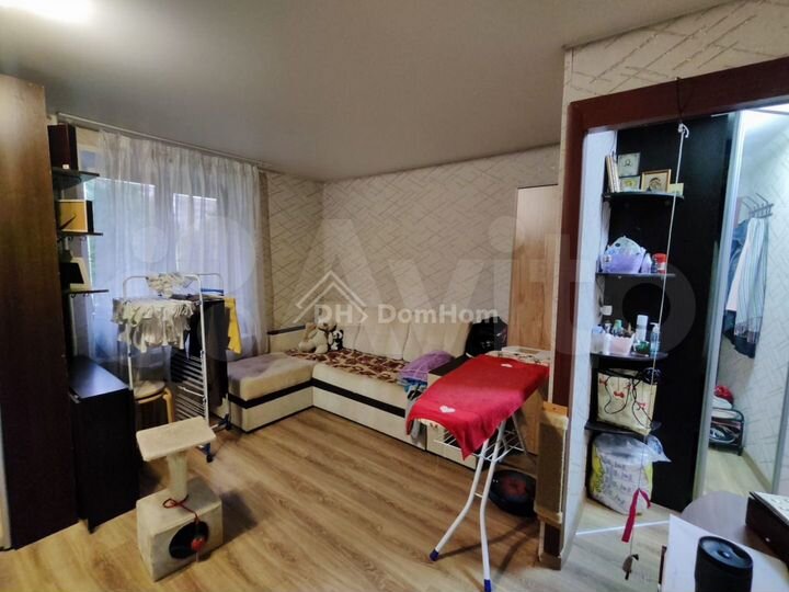 1-к. квартира, 32 м², 3/5 эт.