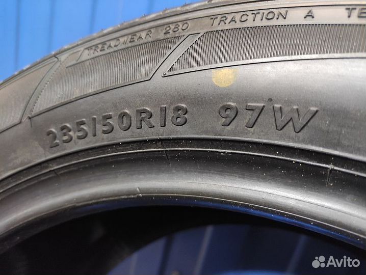 Dunlop SP Sport Maxx A1 235/50 R18