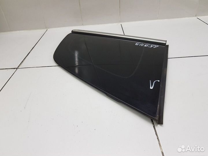 Стекло кузовное левое (Chery Tiggo 8 Pro)