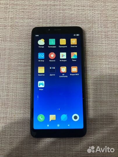Xiaomi Redmi 6A, 2/16 ГБ