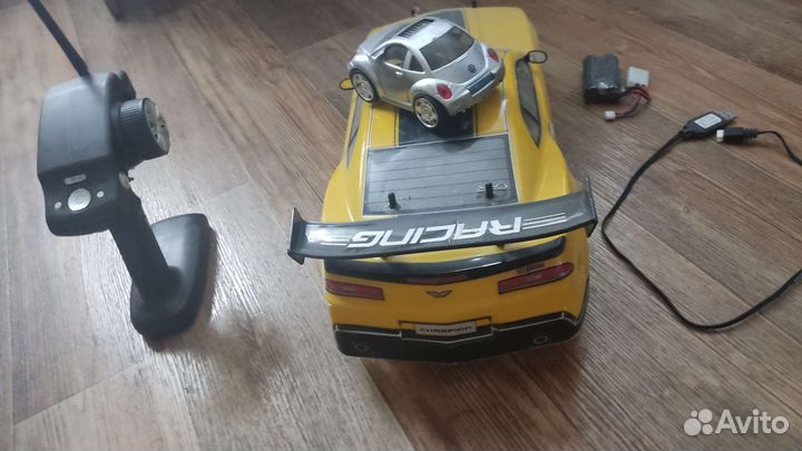 Rc drift модель