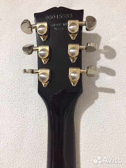 Gibson Les Paul Custom Black Beauty