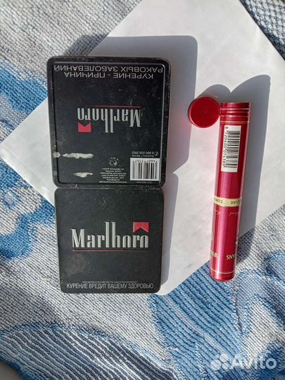 Упаковка для сигар и сигарет