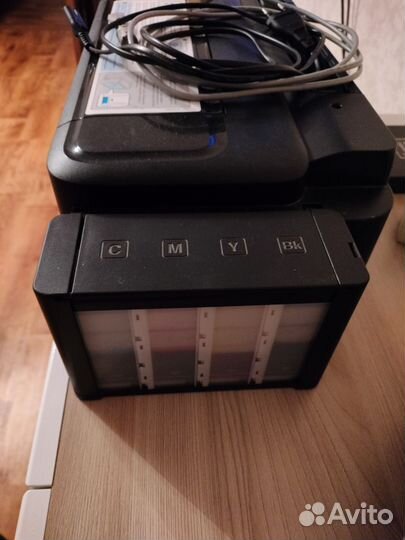 Цветной принтер