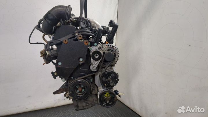 Компрессор кондиционера Volkswagen Sharan, 2003