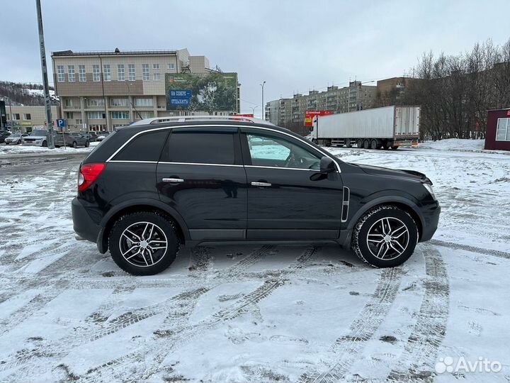 Opel Antara 3.2 AT, 2008, 266 408 км