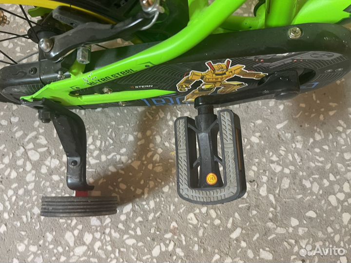 Детский велосипед r14