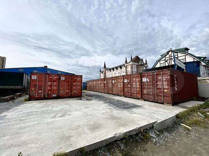 Складское помещение, 7.5 м²