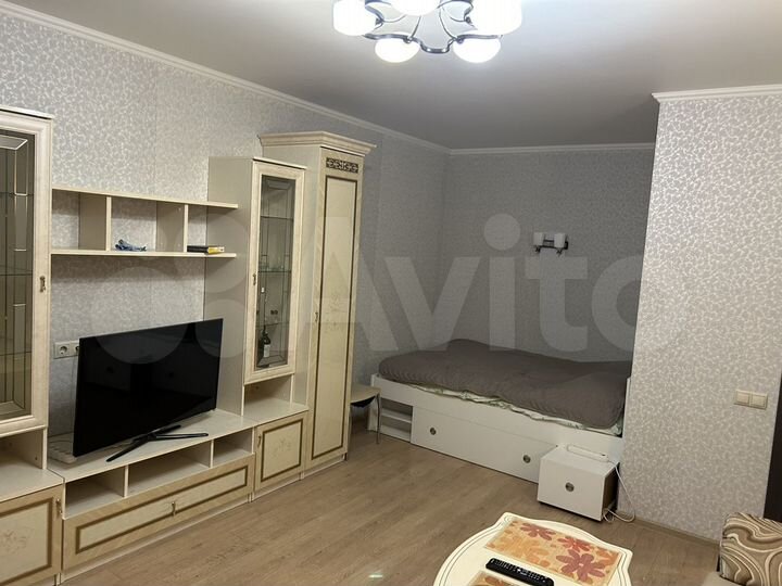 1-к. квартира, 40 м², 5/12 эт.