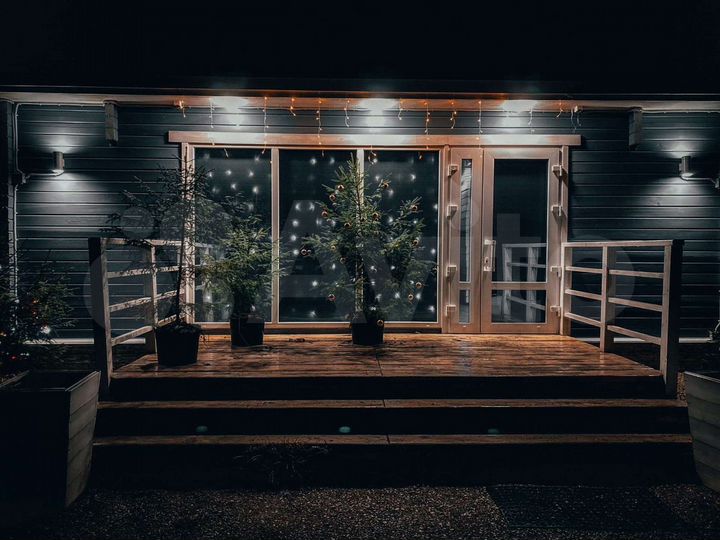 Дом 50 м² на участке 6 сот.