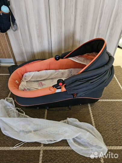 Коляска детская 2в1 Tutis Zippy