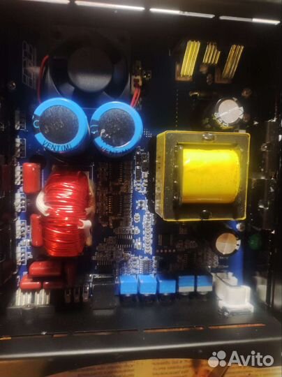 Ремонт автомобильных усилителей