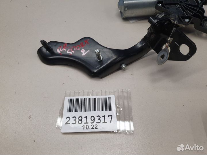 Петля двери багажника левая Land Rover Range Rover