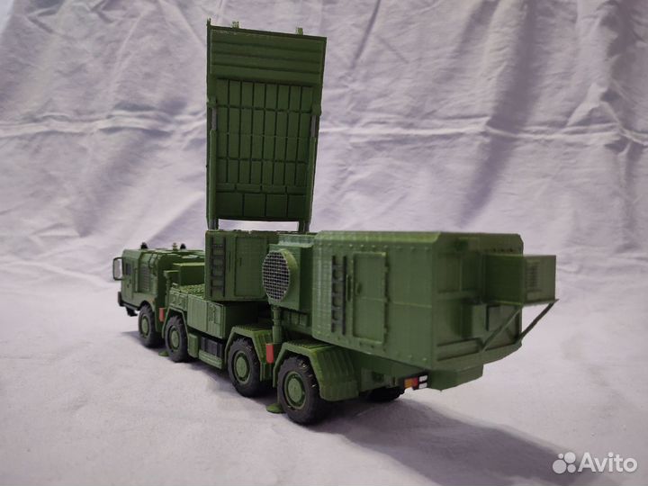 Модель всевысотный рлс Енисей мзкт