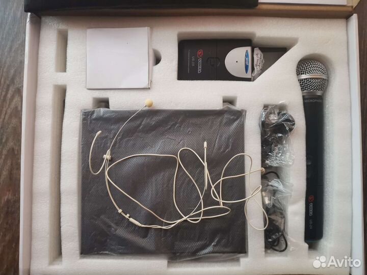 Вокальная радиосистема Volta US-2X