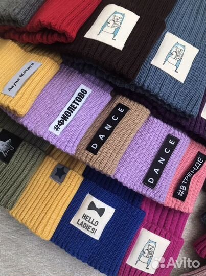 Шапка детская