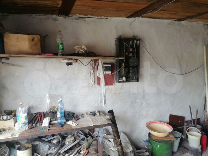 Гараж, 29 м²