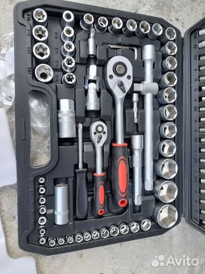 Набор инструментов 108 предметов