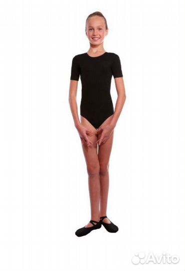 Купальник для танцев и гимнастики